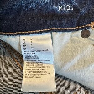 American Eagle Denim shorts